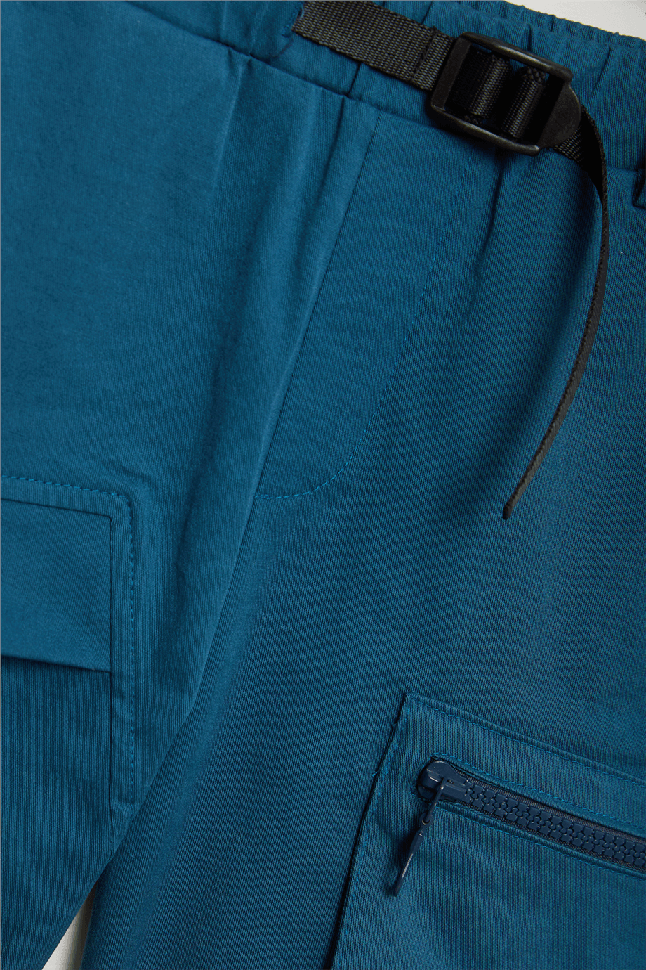 NBT Jeans Erkek Çocuk Petrol ŞortNBT Jeans Erkek Çocuk Petrol Şort