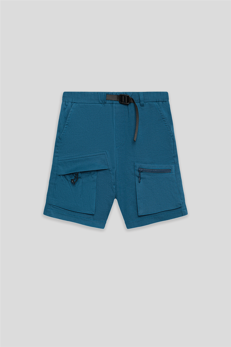 NBT Jeans Erkek Çocuk Petrol ŞortNBT Jeans Erkek Çocuk Petrol Şort