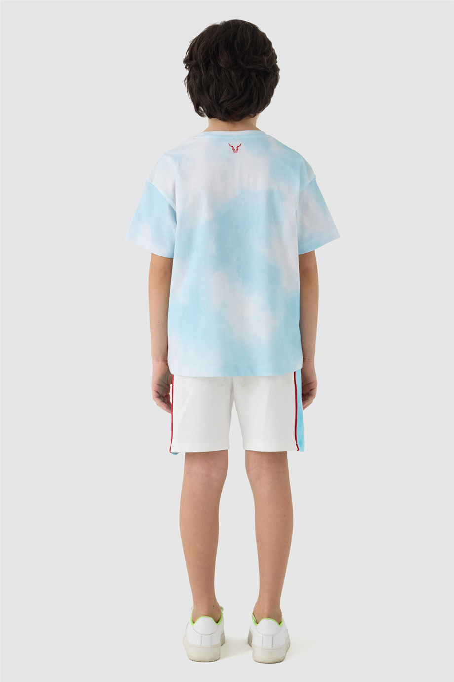 NBT Jeans Erkek Çocuk Renkli TshirtNBT Jeans Erkek Çocuk Renkli Tshirt