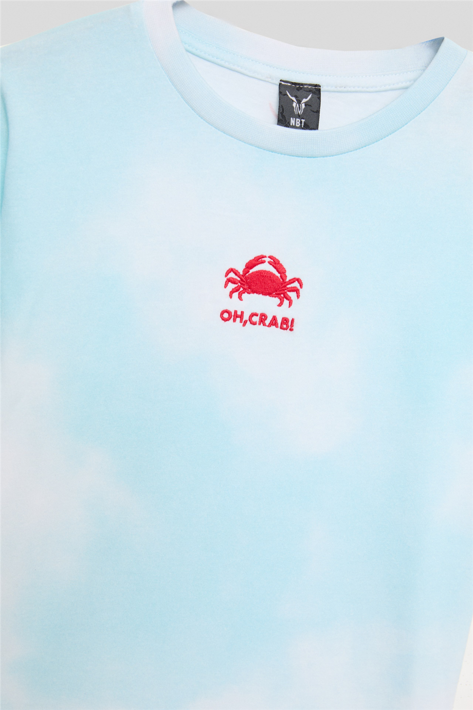 NBT Jeans Erkek Çocuk Renkli TshirtNBT Jeans Erkek Çocuk Renkli Tshirt