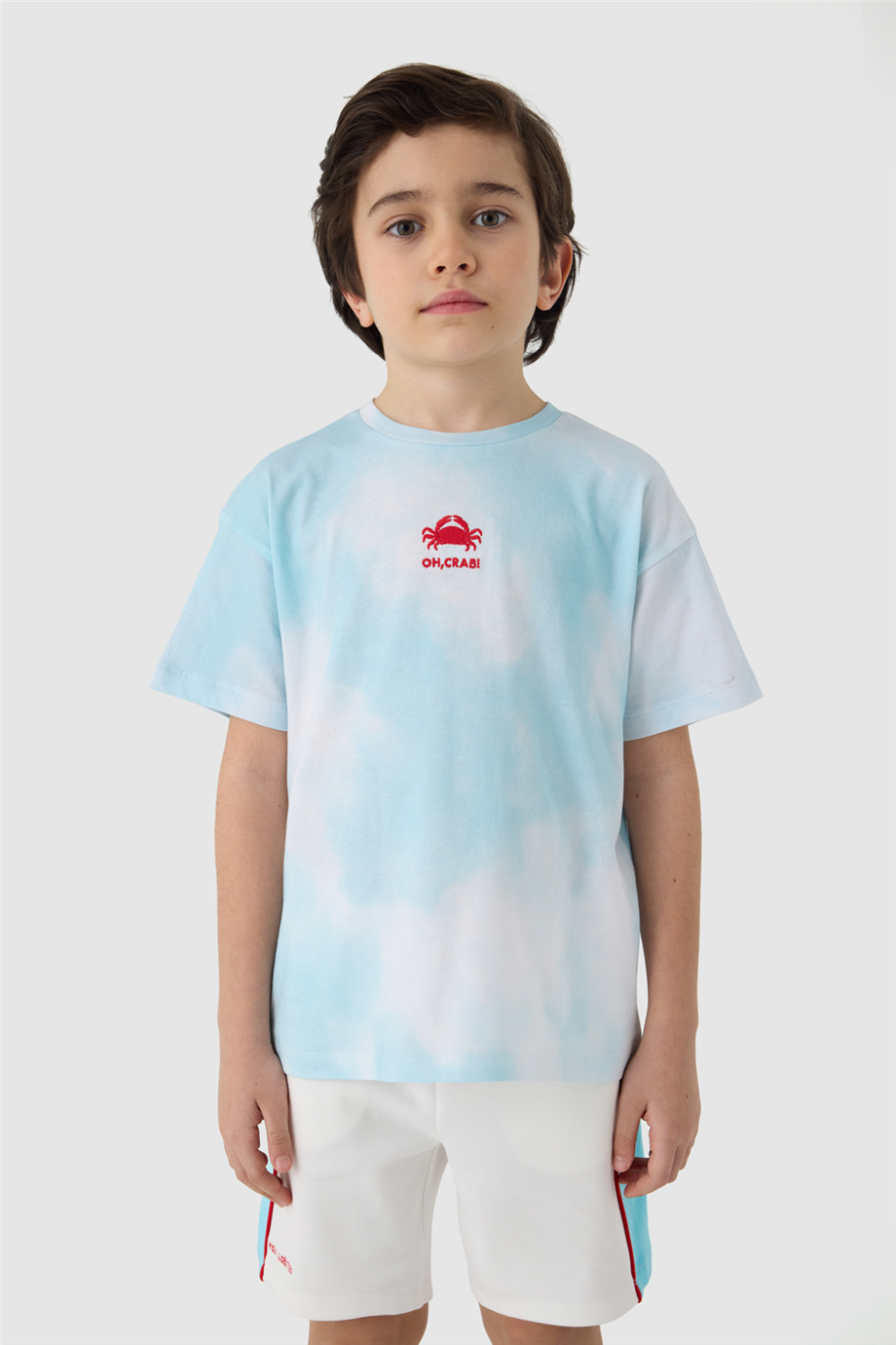 NBT Jeans Erkek Çocuk Renkli TshirtNBT Jeans Erkek Çocuk Renkli Tshirt