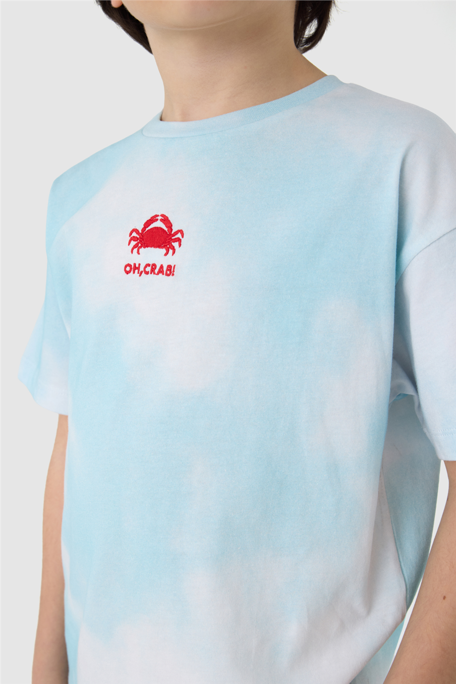 NBT Jeans Erkek Çocuk Renkli TshirtNBT Jeans Erkek Çocuk Renkli Tshirt