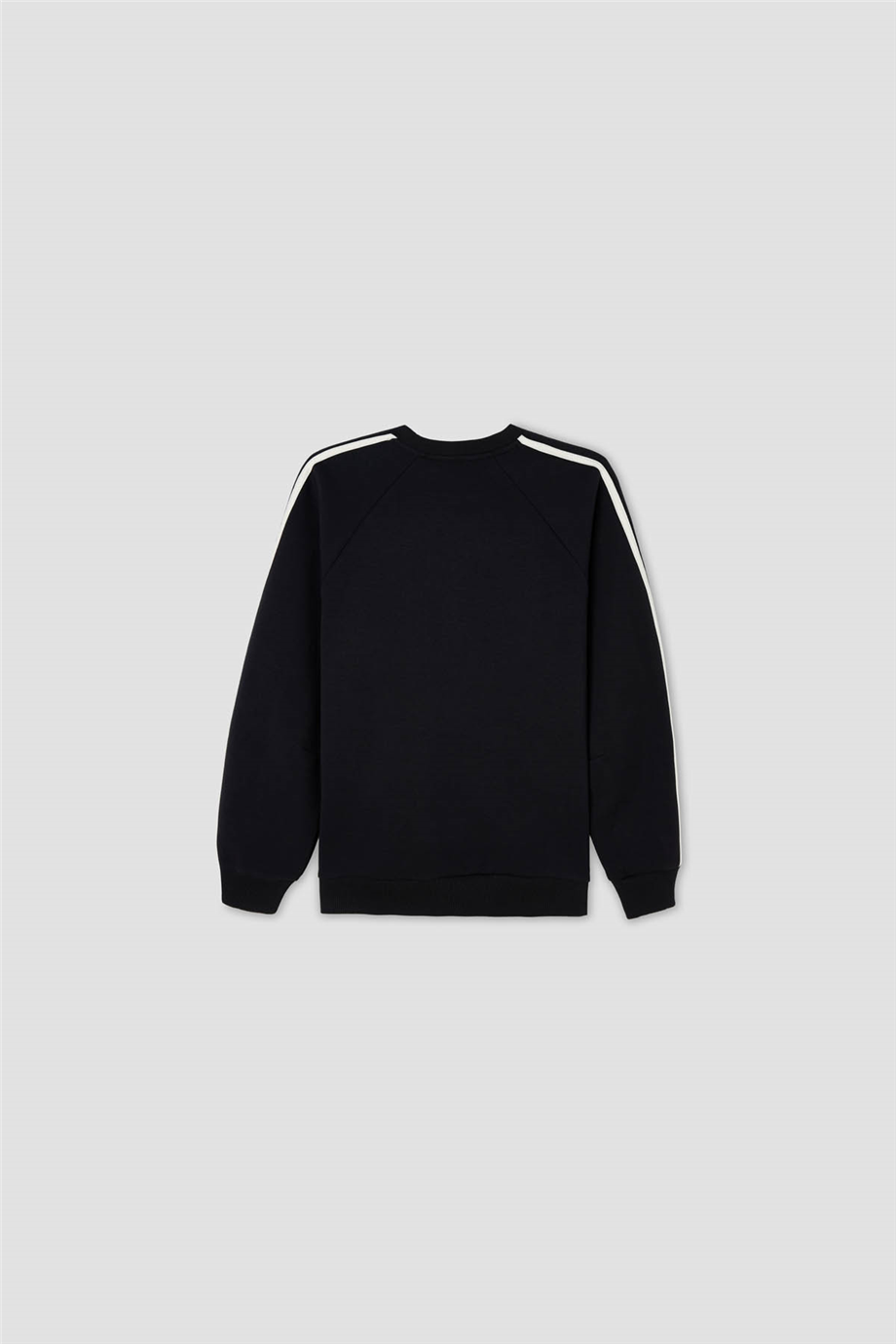 NBT Jeans Erkek Çocuk Siyah SweatshirtNBT Jeans Erkek Çocuk Siyah Sweatshirt