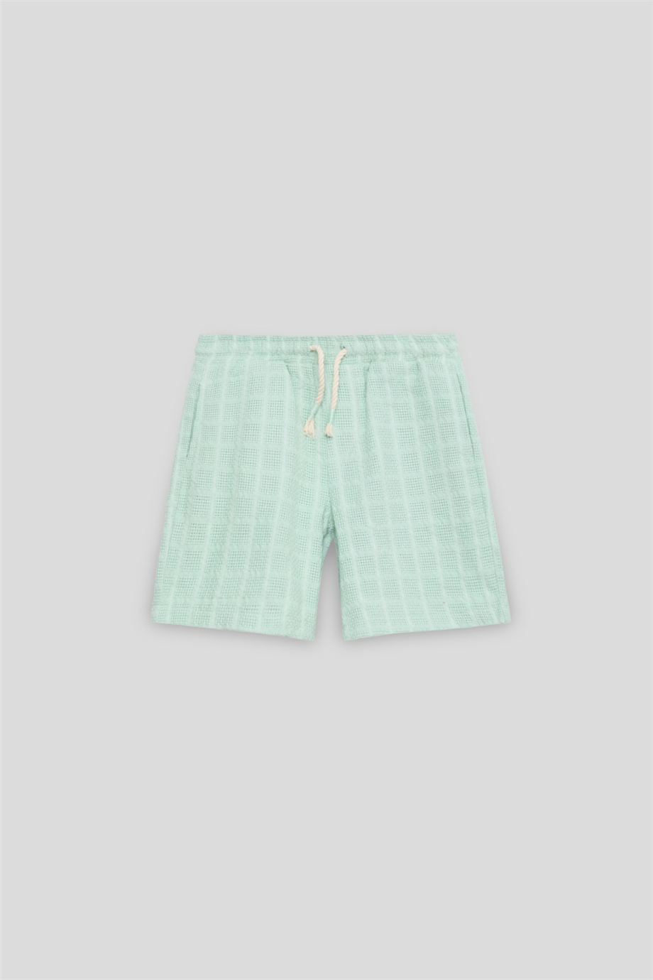  Boy Green Shorts Boy Green Shorts