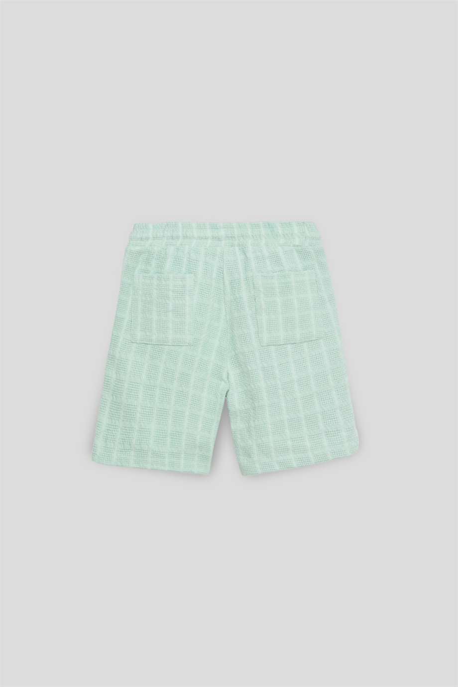  Boy Green Shorts Boy Green Shorts