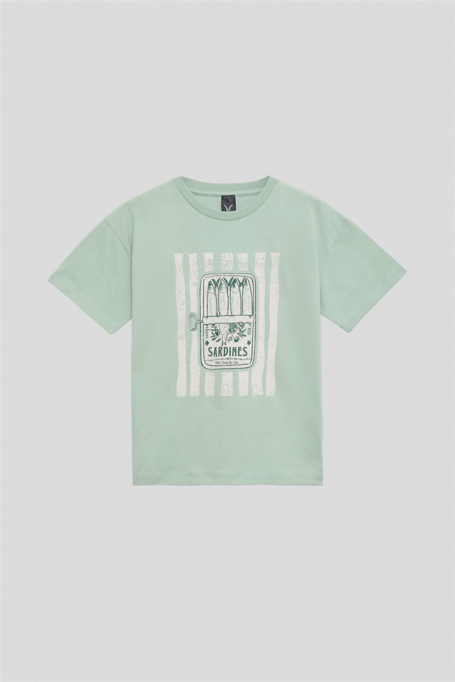 NBT Jeans Erkek Çocuk Yeşil TshirtNBT Jeans Erkek Çocuk Yeşil Tshirt