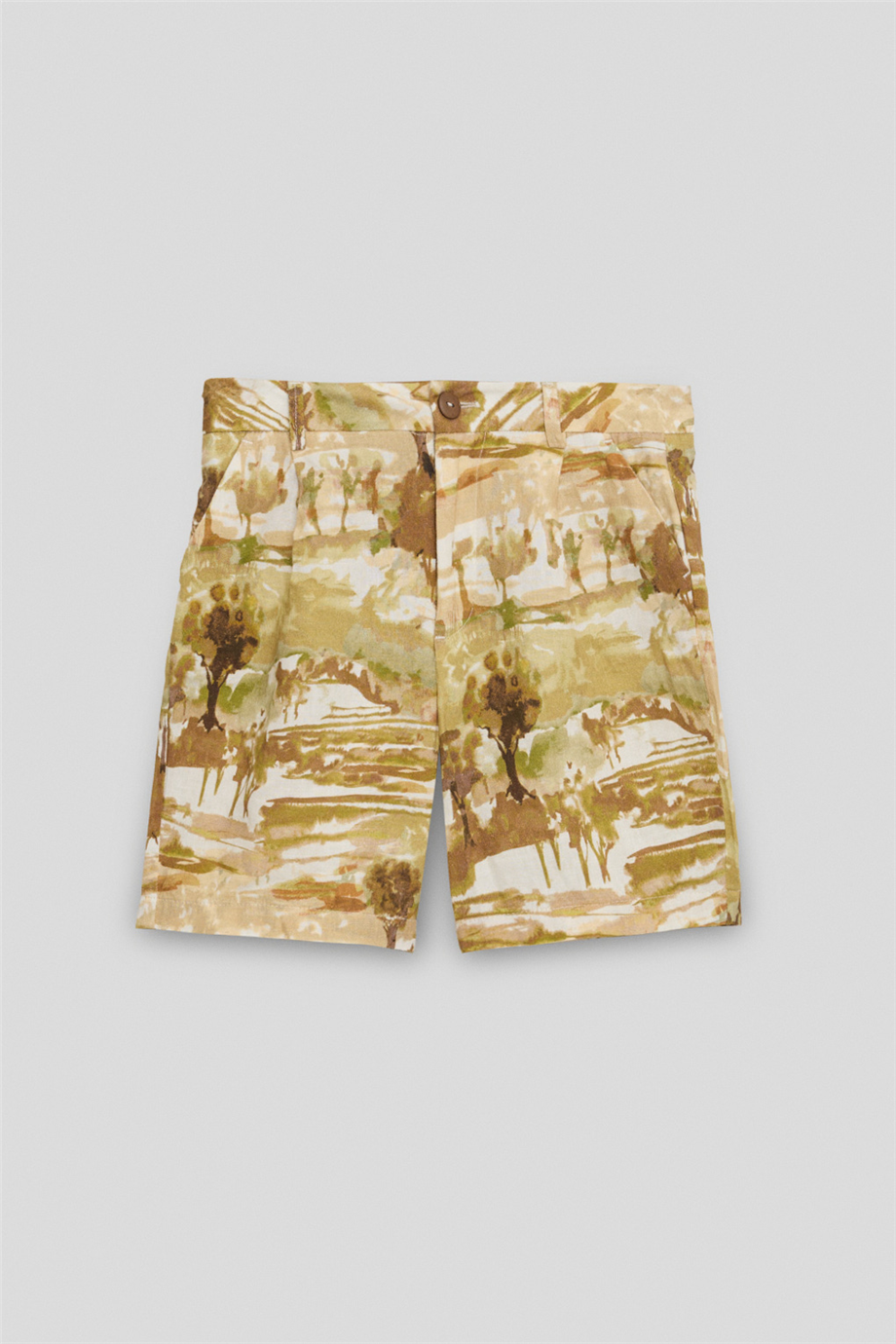 NBT Jeans  Boy Patterned ShortsNBT Jeans  Boy Patterned Shorts