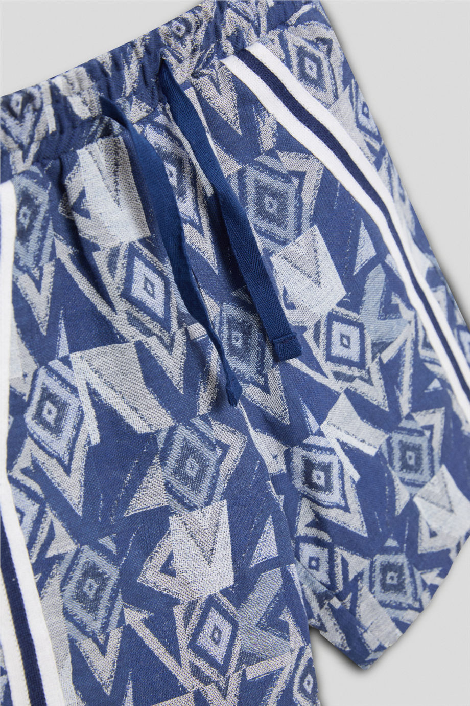 NBT Jeans  Boy Patterned ShortsNBT Jeans  Boy Patterned Shorts