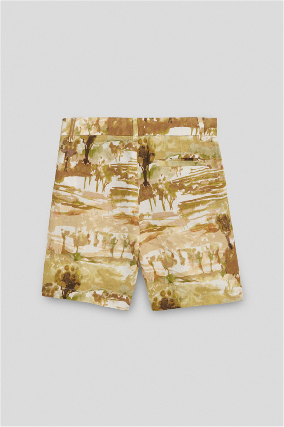 NBT Jeans  Boy Patterned ShortsNBT Jeans  Boy Patterned Shorts