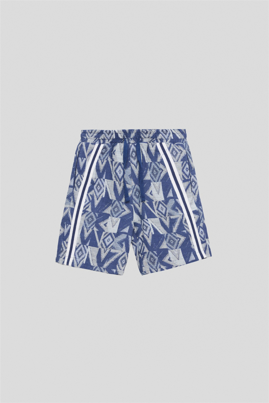 NBT Jeans  Boy Patterned ShortsNBT Jeans  Boy Patterned Shorts