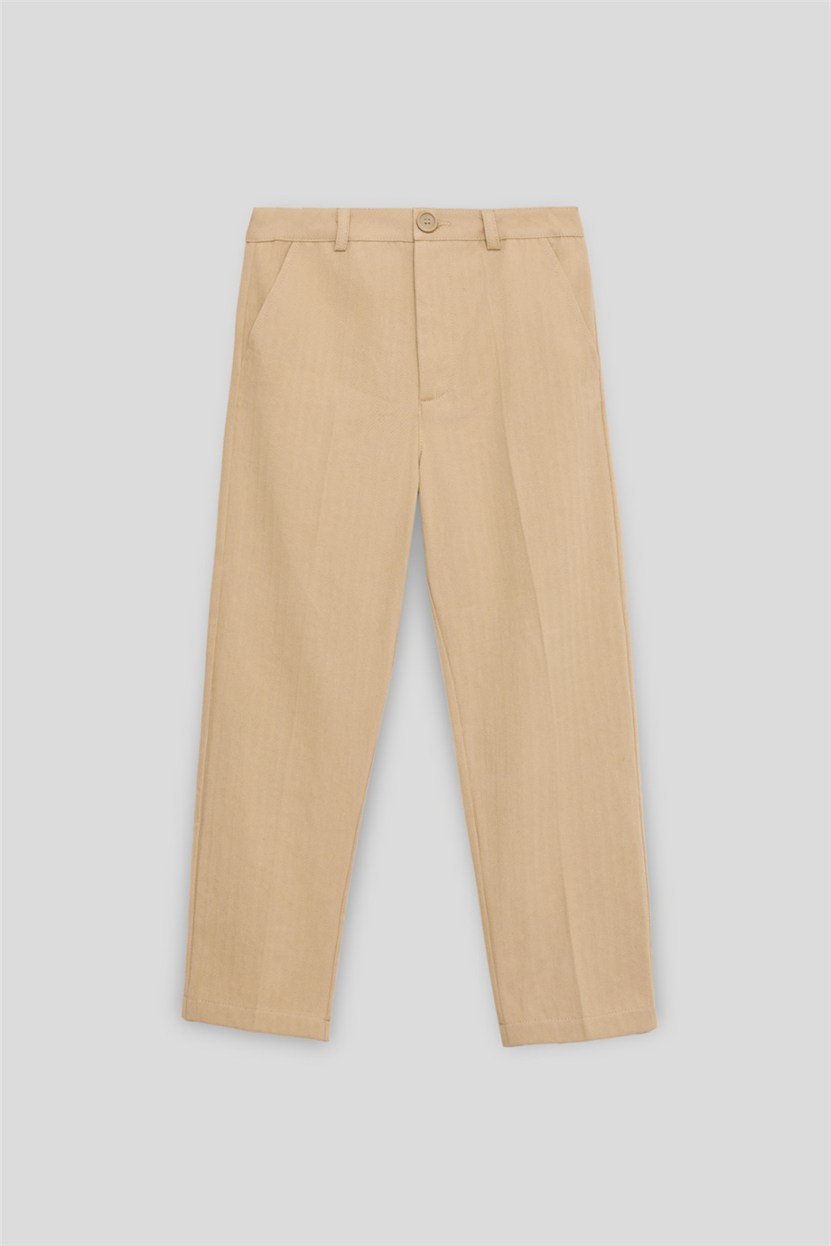 NBT Jeans Jeans Erkek Çocuk Kahverengi PantolonNBT Jeans Jeans Erkek Çocuk Kahverengi Pantolon
