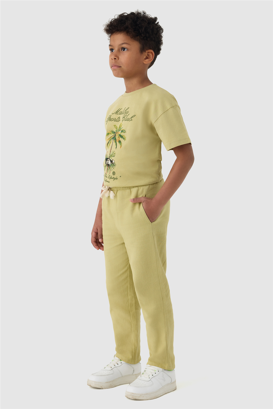 NBT Jeans  Boy Green TrousersNBT Jeans  Boy Green Trousers