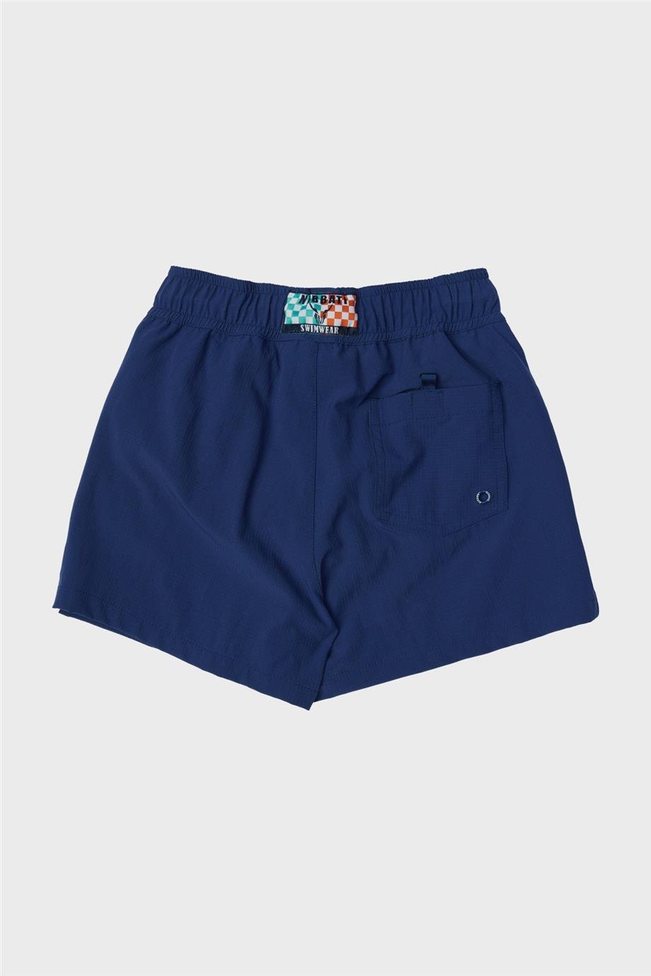 Nebbati Baba Lacivert Şort