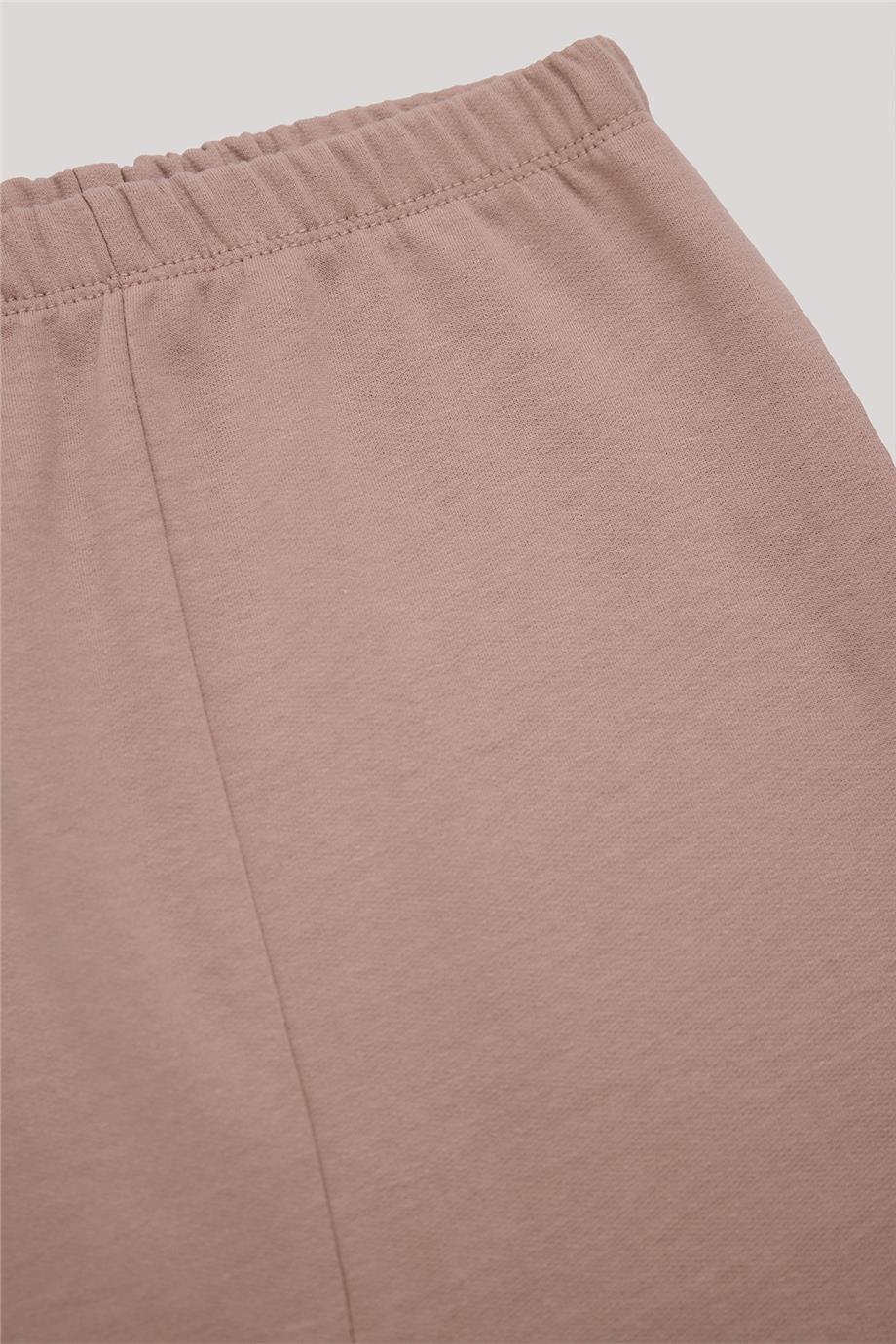 Nebbati Basic Erkek Bebek Taba Takım