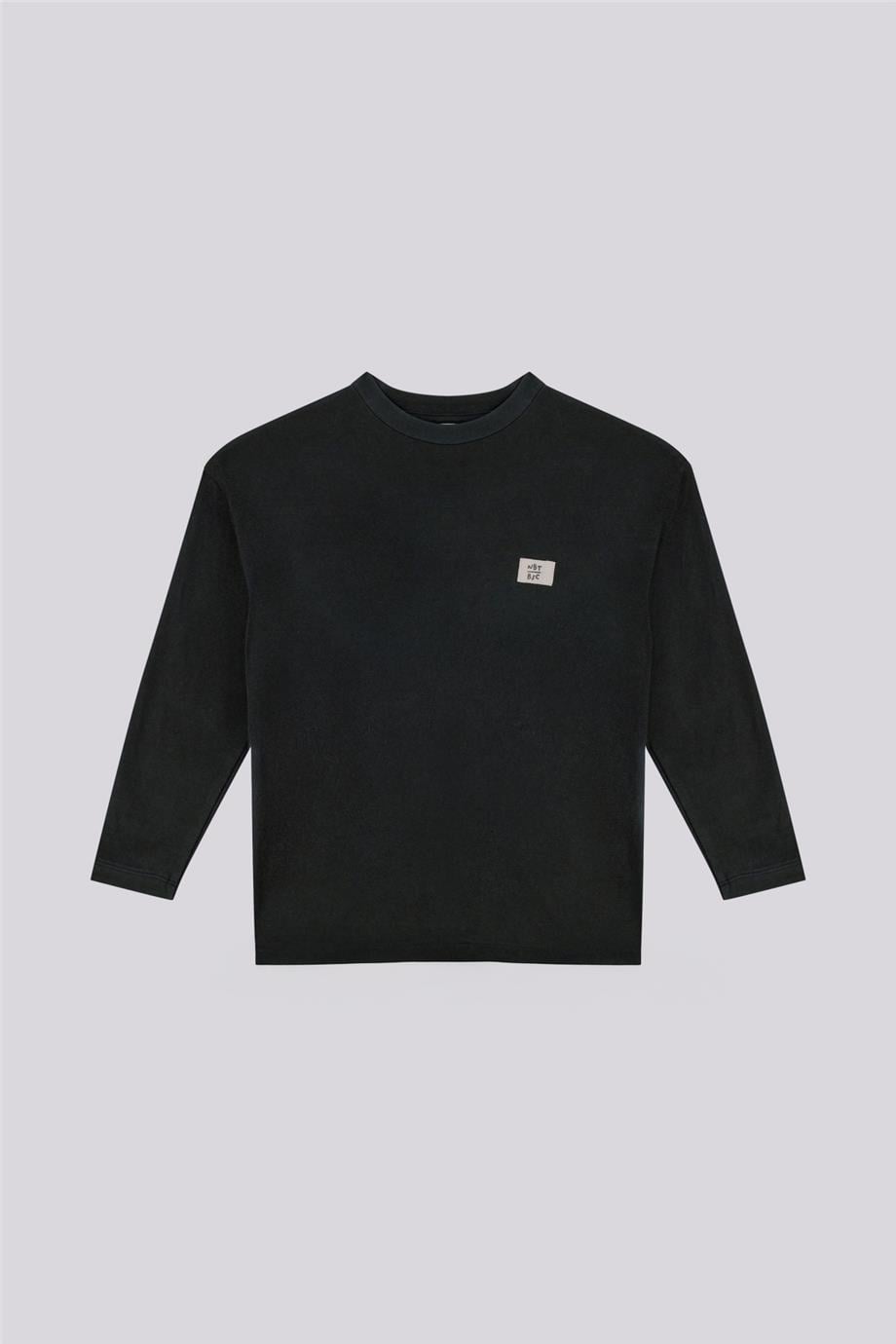 Nebbati Basic Erkek Çocuk Antrasit TshirtNebbati Basic Erkek Çocuk Antrasit Tshirt