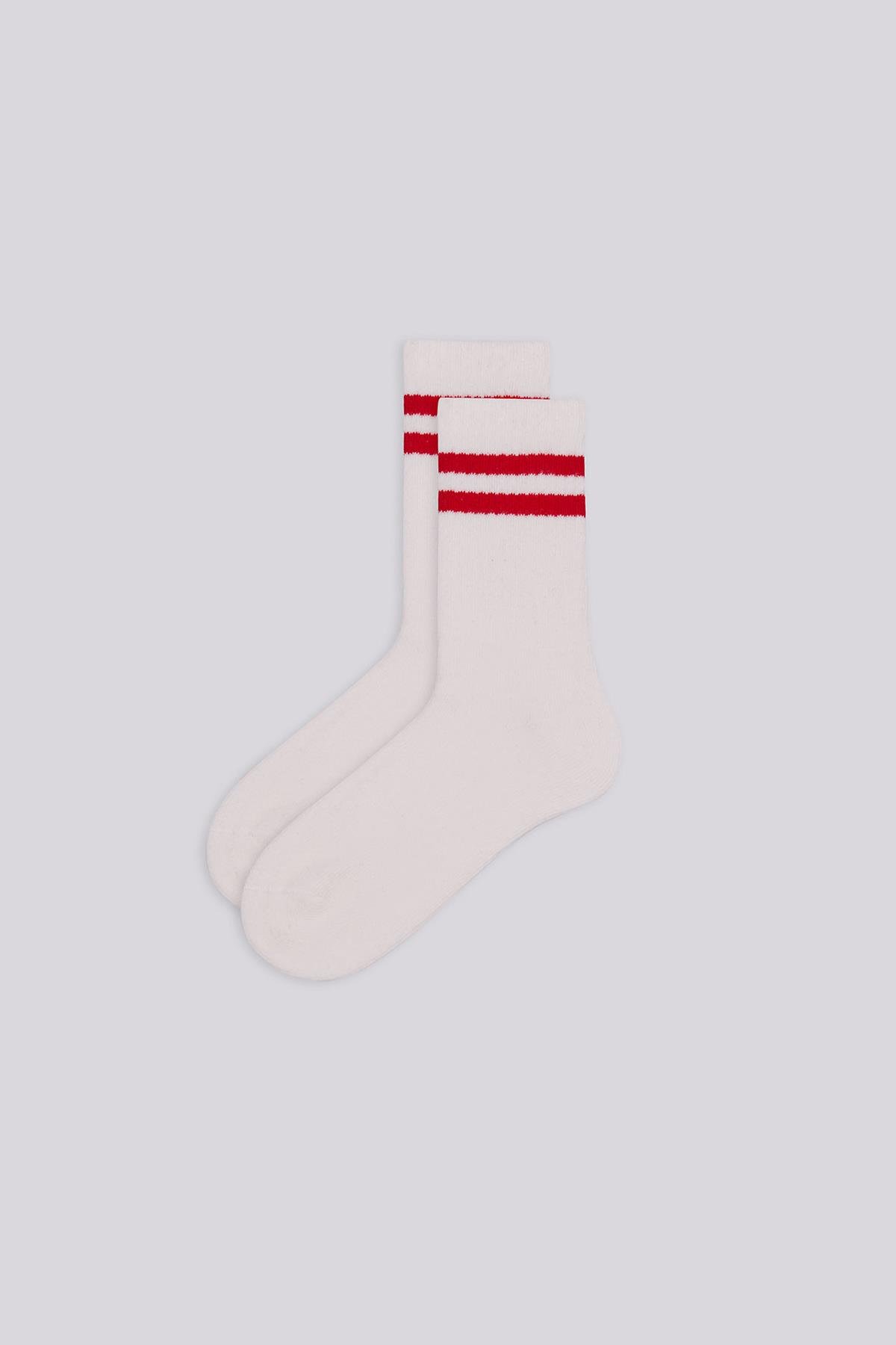 Nebbati Basic Boy White SocksNebbati Basic Boy White Socks