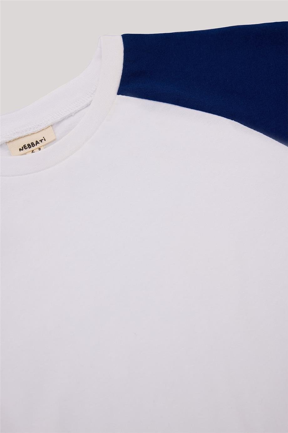 Nebbati Basic Erkek Çocuk Renkli Takım