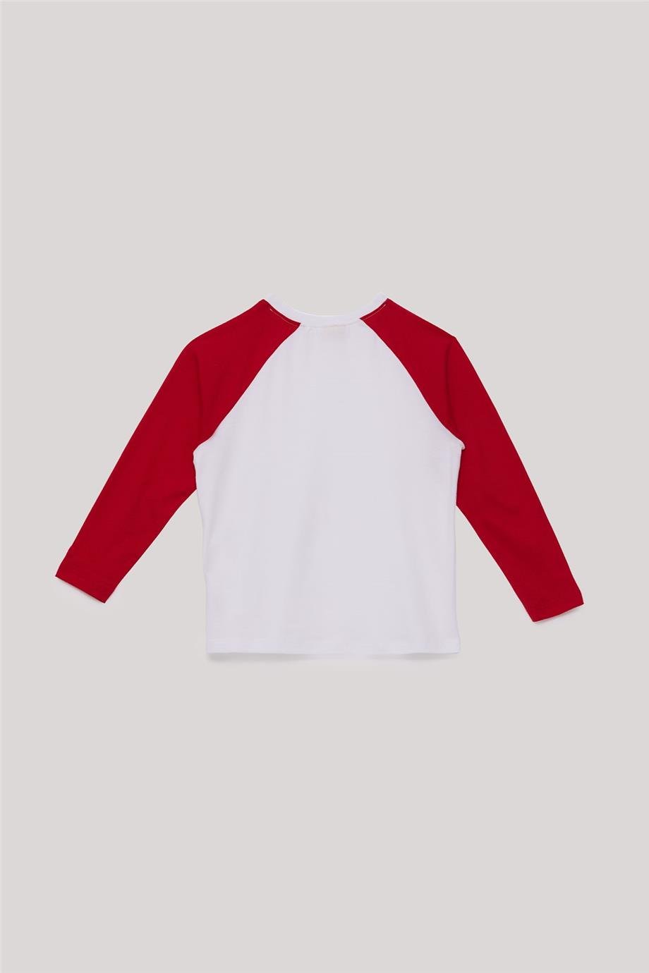 Nebbati Basic Erkek Çocuk Renkli Takım