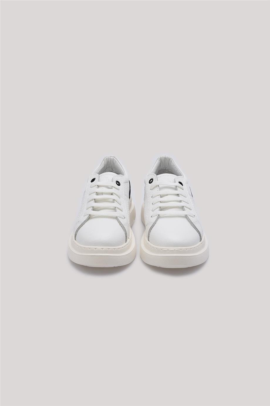 Nebbati Basic Erkek Çocuk Siyah Ayakkabı