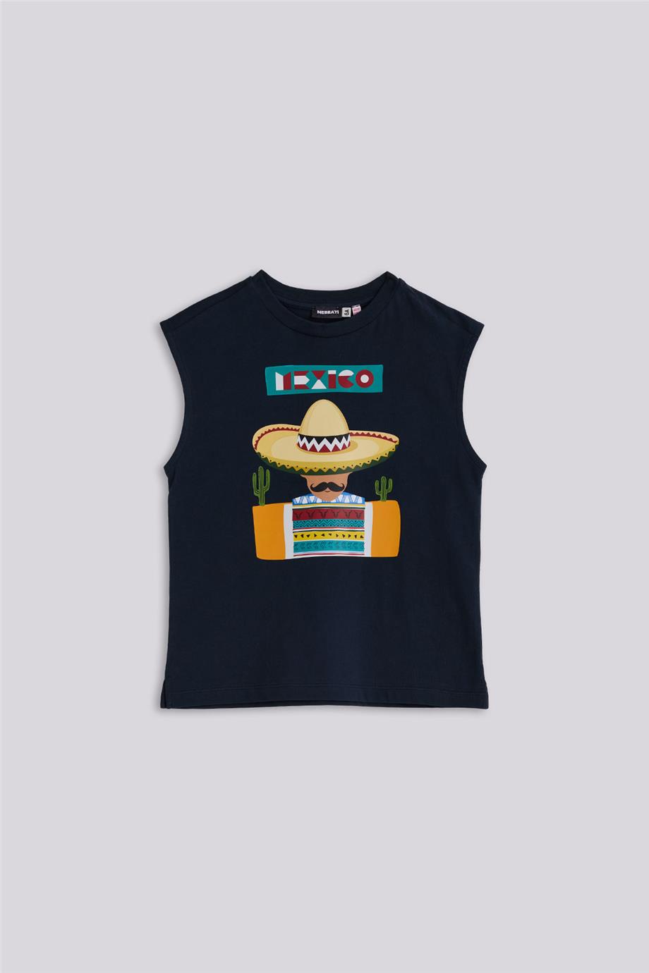 Nebbati Erkek Çocuk Antrasit AtletNebbati Erkek Çocuk Antrasit Atlet