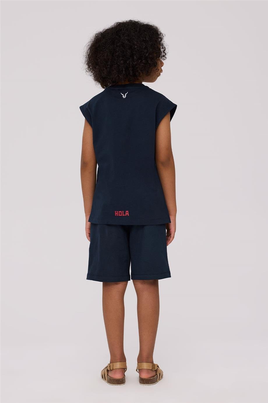 Nebbati Erkek Çocuk Antrasit AtletNebbati Erkek Çocuk Antrasit Atlet