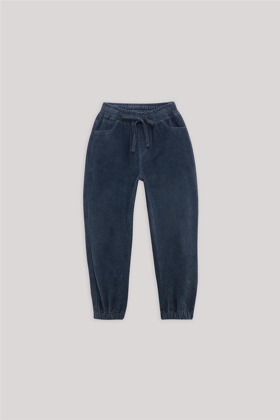 Nebbati Erkek Çocuk Antrasit Pantolon