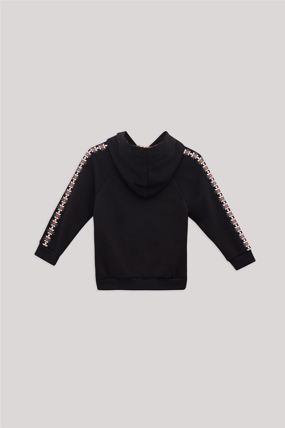 Nebbati Erkek Çocuk Antrasit Sweatshirt