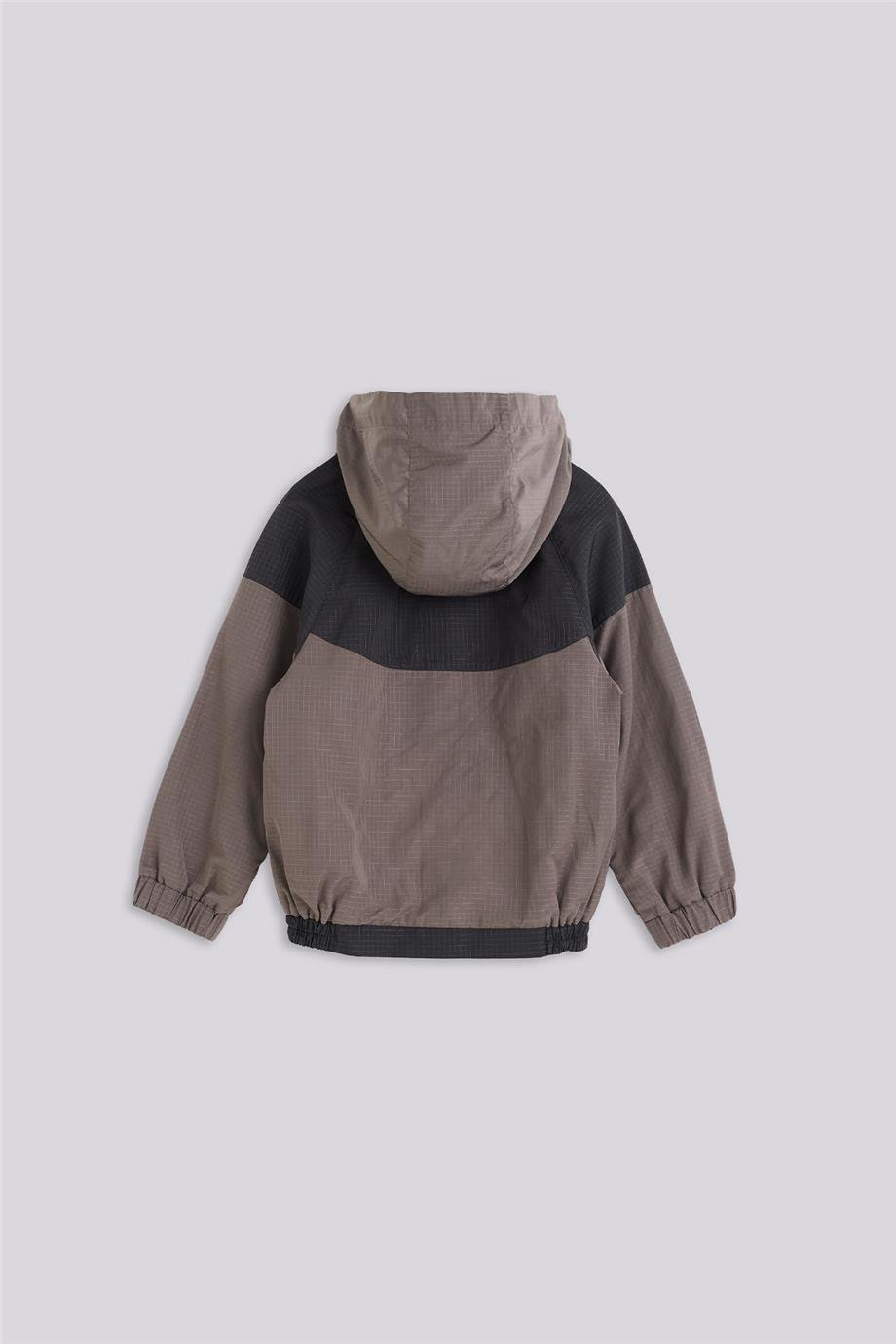 Nebbati Erkek Çocuk Antrasit YağmurlukNebbati Erkek Çocuk Antrasit Yağmurluk