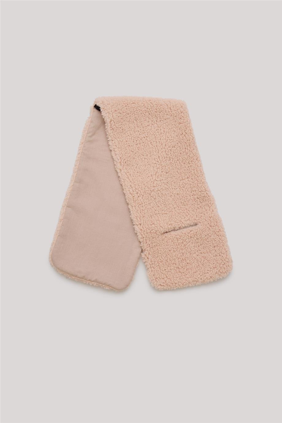 Nebbati Erkek Çocuk Bej Boyunluk