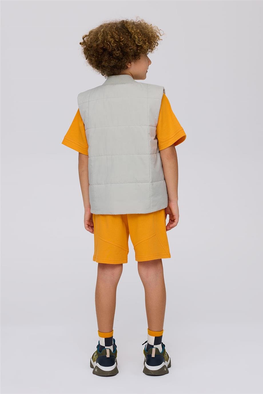 Nebbati Erkek Çocuk Bej YelekNebbati Erkek Çocuk Bej Yelek