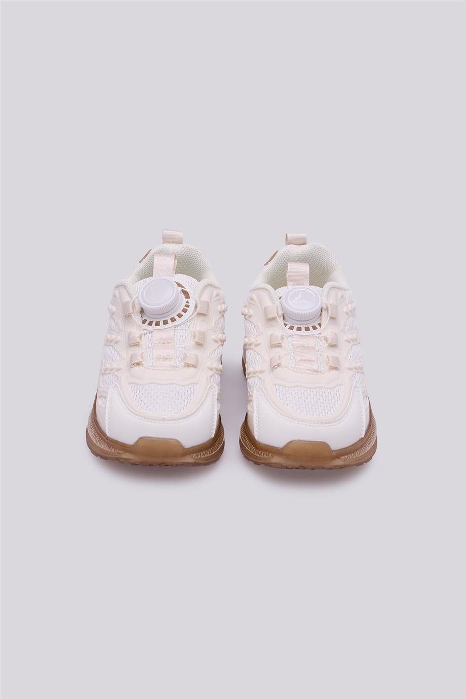 Nebbati Erkek Çocuk Beyaz AyakkabıNebbati Erkek Çocuk Beyaz Ayakkabı