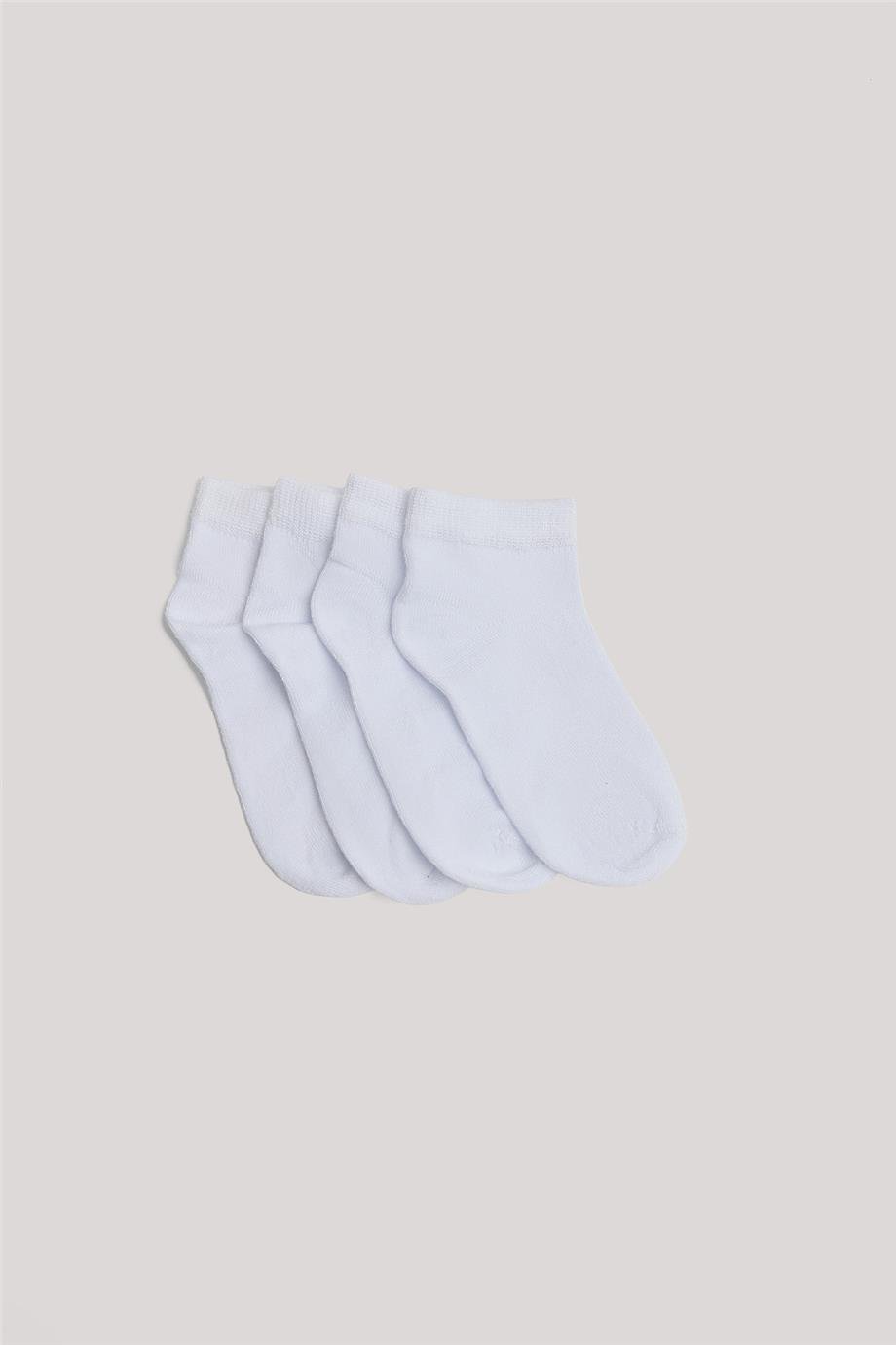 Nebbati Boy White SocksNebbati Boy White Socks