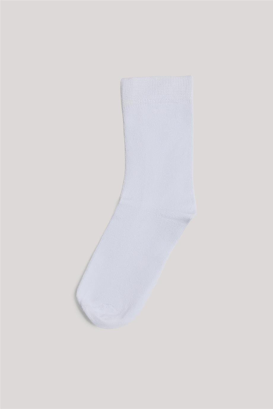 Nebbati Boy White SocksNebbati Boy White Socks