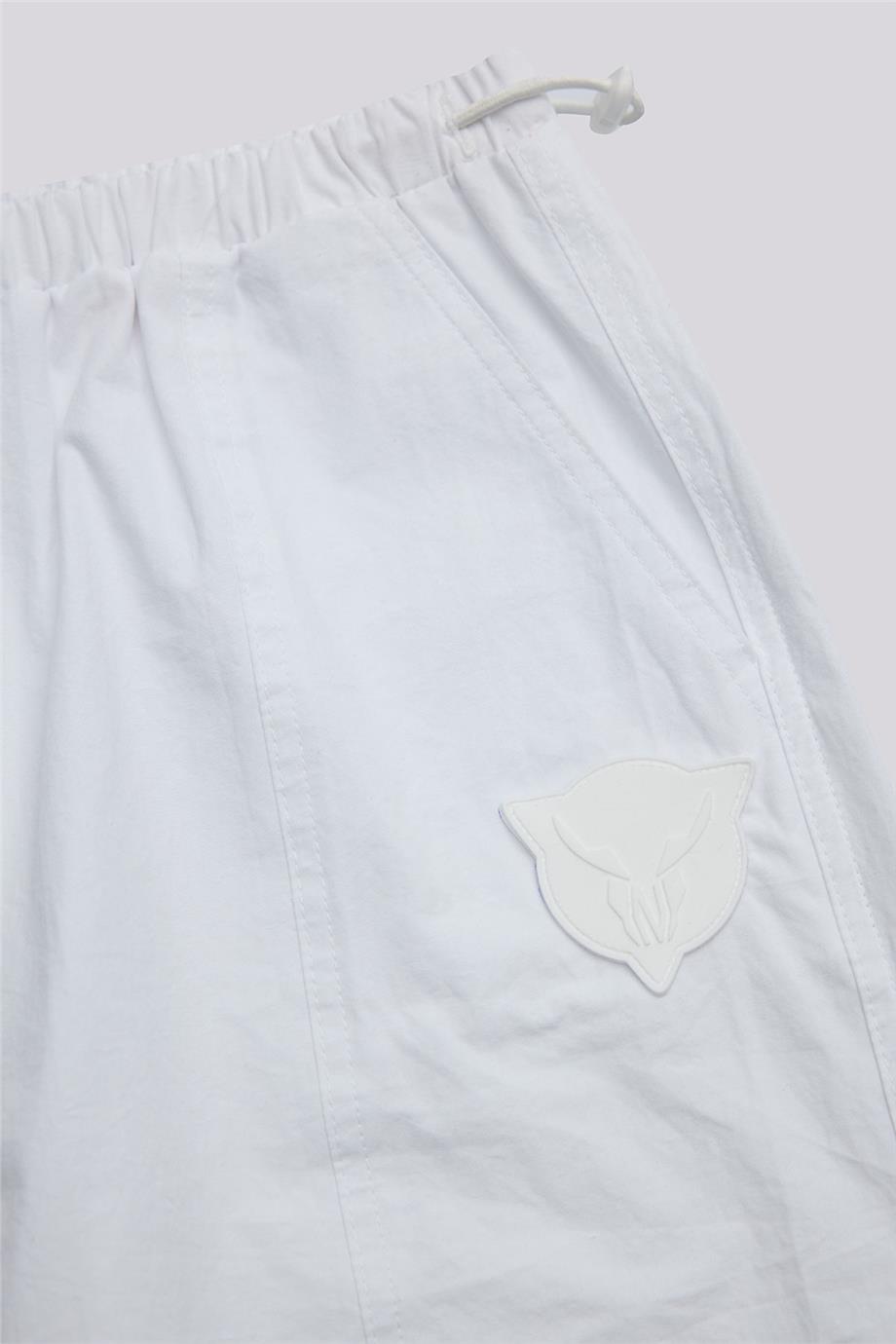 Nebbati Erkek Çocuk Beyaz PantolonNebbati Erkek Çocuk Beyaz Pantolon