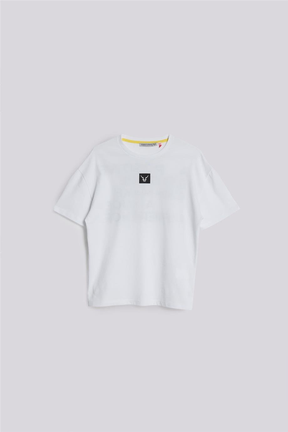 Nebbati Boy White TshirtNebbati Boy White Tshirt