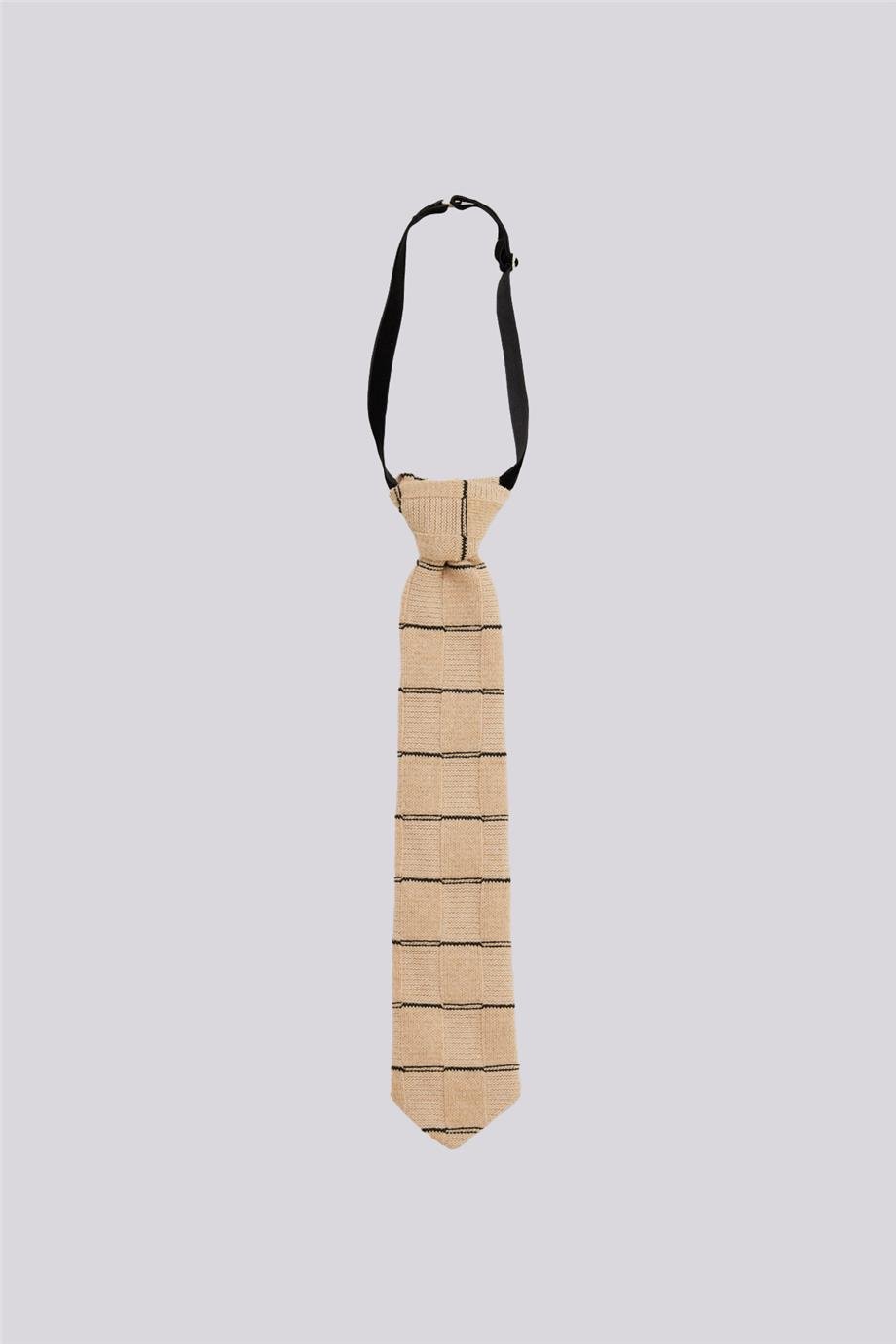 Nebbati Erkek Çocuk Çizgili KravatNebbati Erkek Çocuk Çizgili Kravat