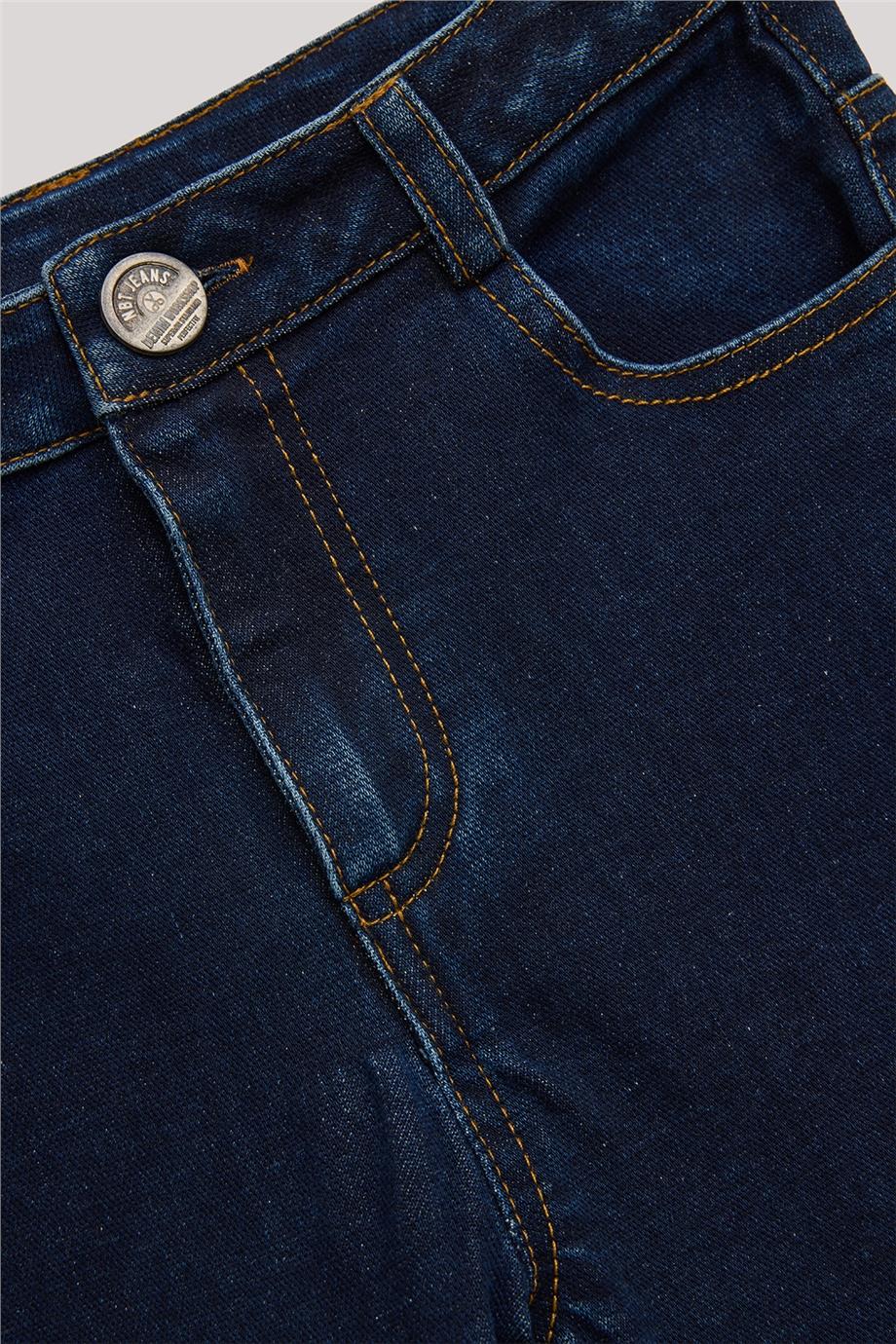 Nebbati Erkek Çocuk Denim Pantolon