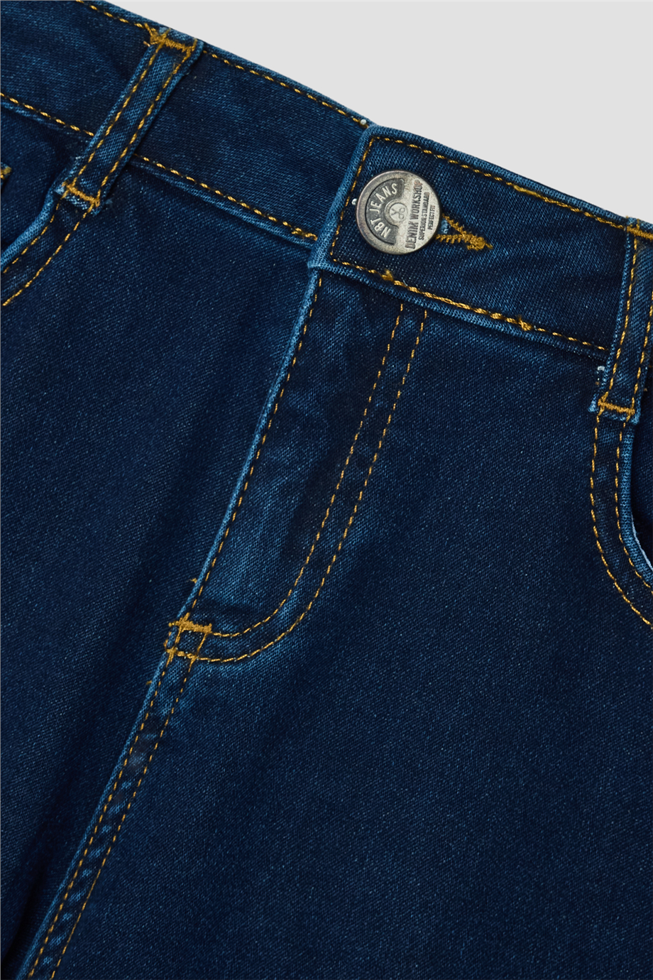 Nebbati Erkek Çocuk Denim PantolonNebbati Erkek Çocuk Denim Pantolon