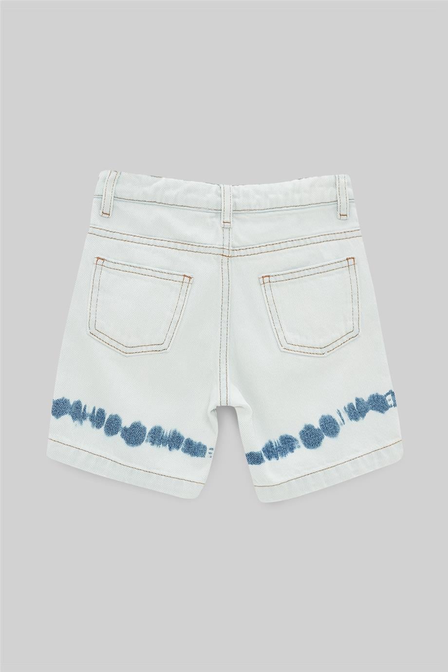 Nebbati Erkek Çocuk Denim Şort