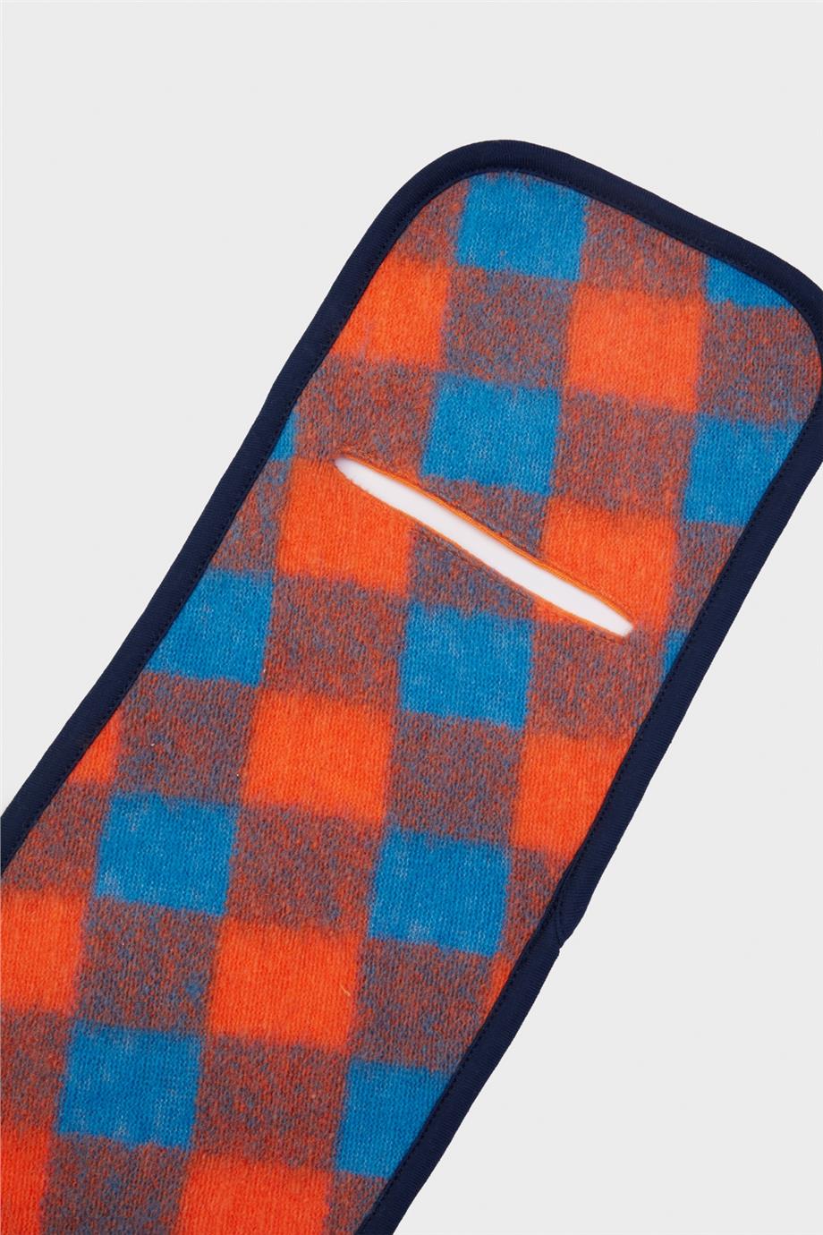 Nebbati Erkek Çocuk Desenli Boyunluk