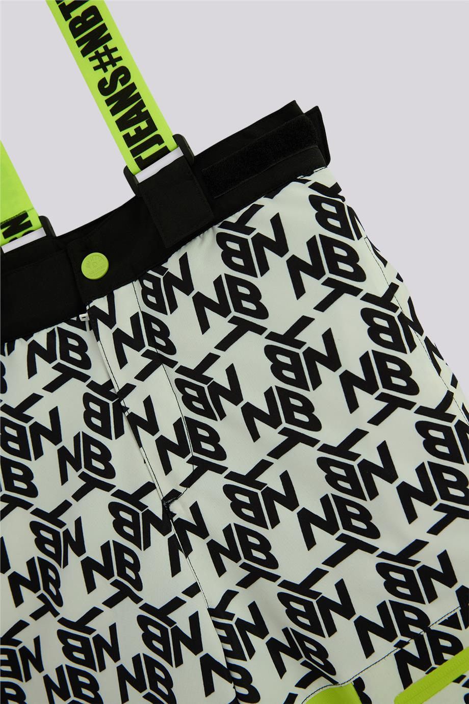 Nebbati Erkek Çocuk Desenli Kayak TakımıNebbati Erkek Çocuk Desenli Kayak Takımı