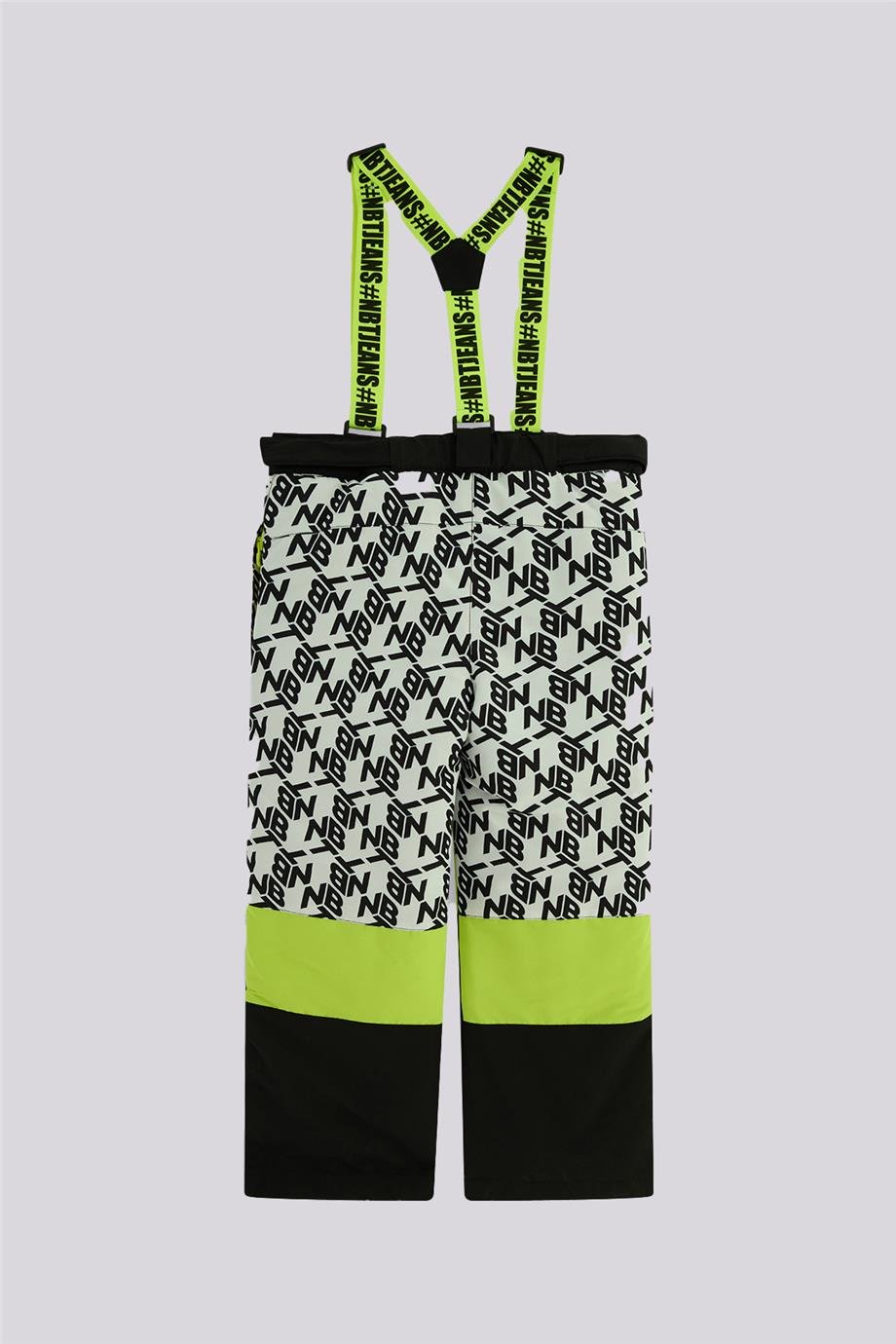 Nebbati Erkek Çocuk Desenli Kayak TakımıNebbati Erkek Çocuk Desenli Kayak Takımı