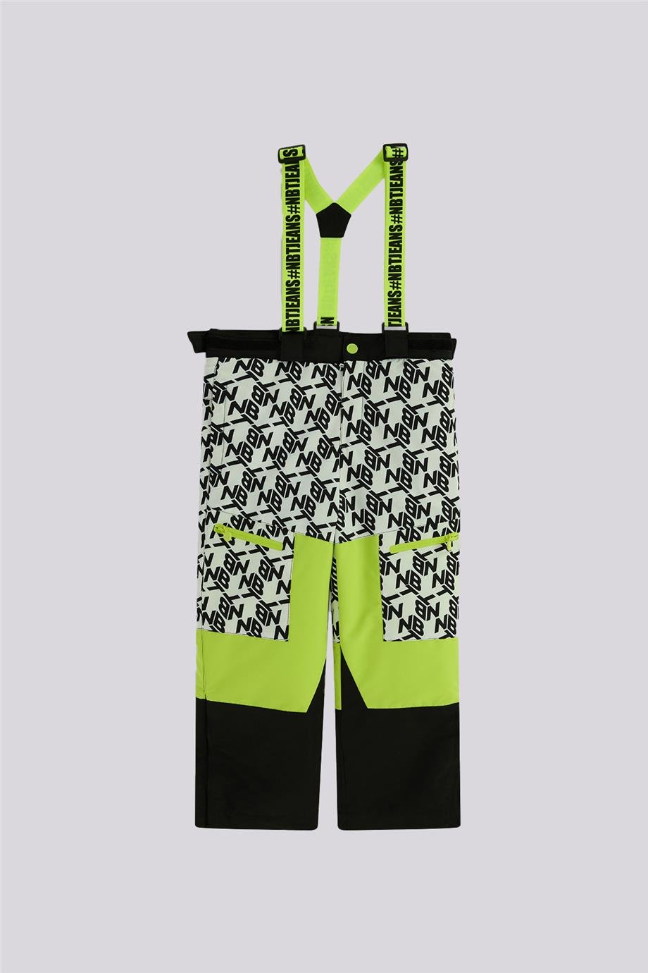 Nebbati Erkek Çocuk Desenli Kayak TakımıNebbati Erkek Çocuk Desenli Kayak Takımı