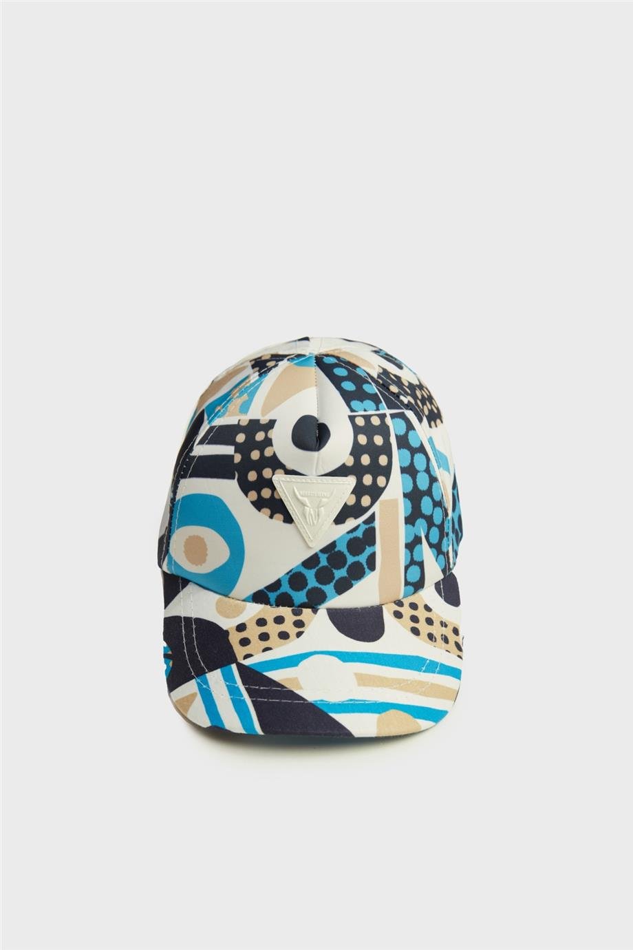 Nebbati Erkek Çocuk Desenli Şapka