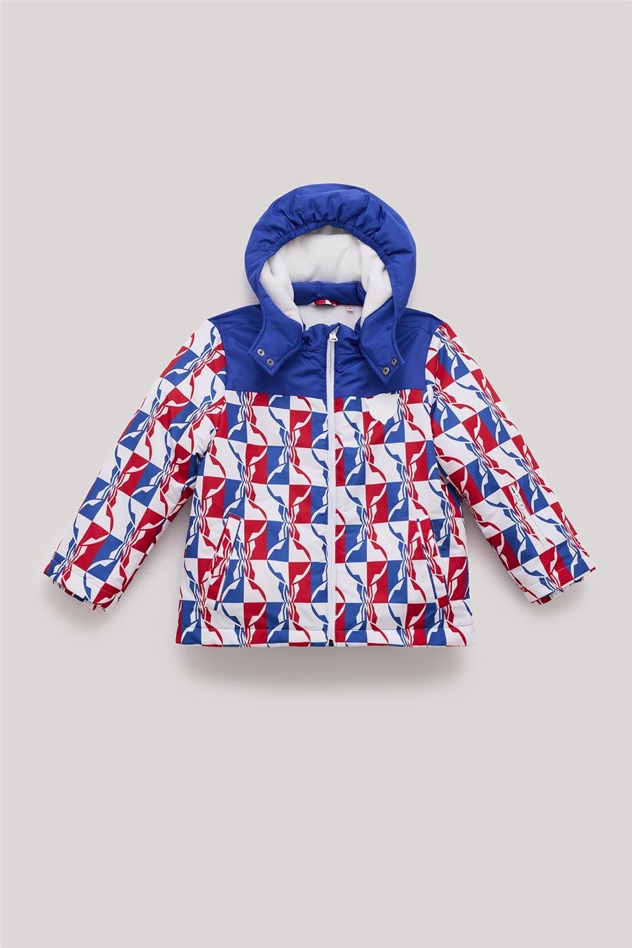 Nebbati Erkek Çocuk Desenli Takım