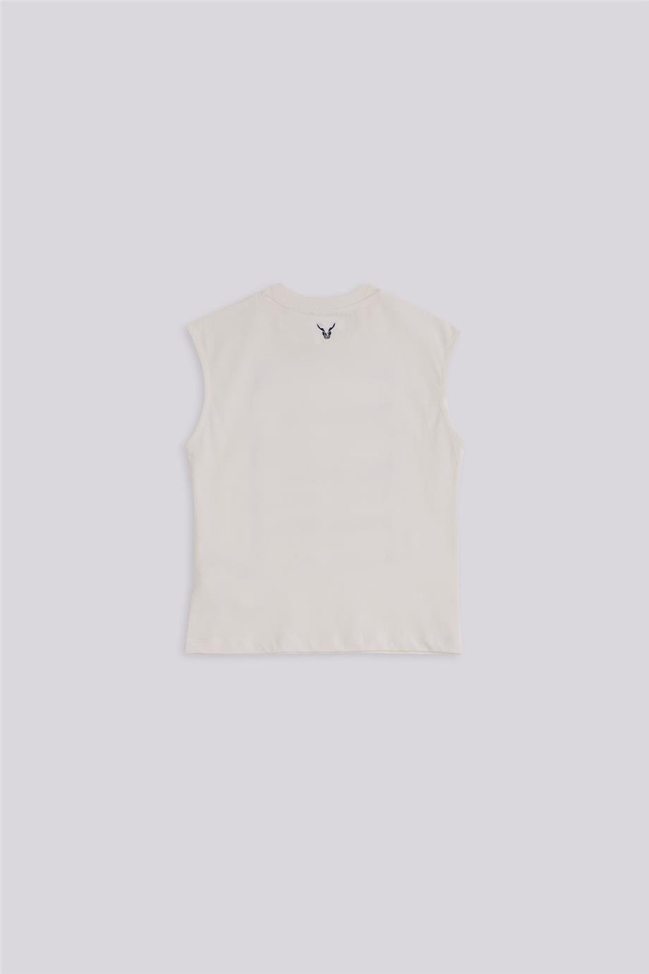 Nebbati Erkek Çocuk Ekru AtletNebbati Erkek Çocuk Ekru Atlet