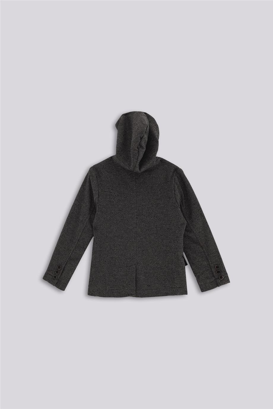 Nebbati Erkek Çocuk Gri CeketNebbati Erkek Çocuk Gri Ceket