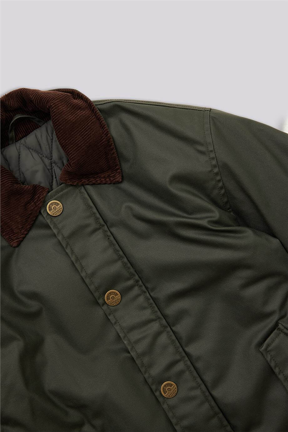 Nebbati Erkek Çocuk Haki CeketNebbati Erkek Çocuk Haki Ceket