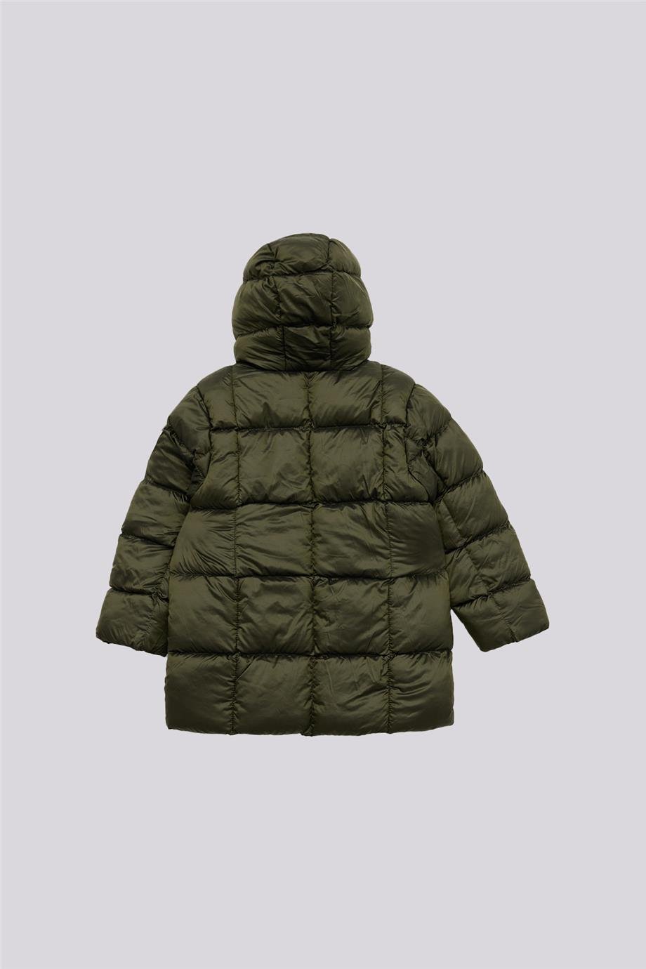 Nebbati Erkek Çocuk Haki MontNebbati Erkek Çocuk Haki Mont