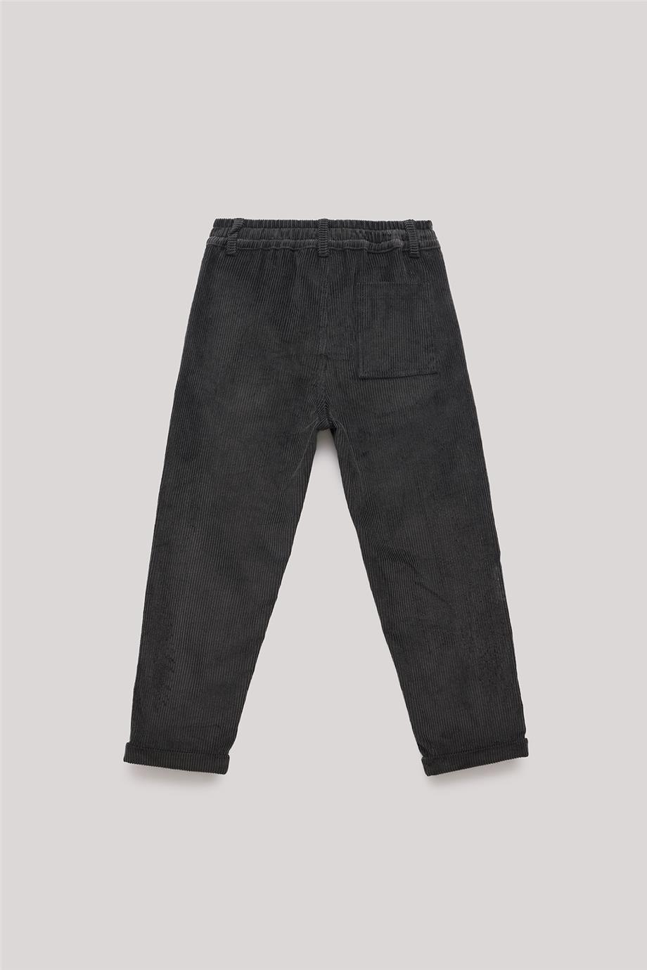 Nebbati Erkek Çocuk Haki Pantolon